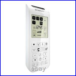 Bio Bidet BLISS BB-2000, ROUND, Remote, White with 3-Yr Mfr Warranty