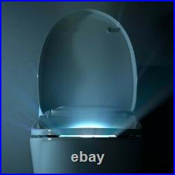 Bio Bidet Discovery DLS Bidet Toilet Seat Auto Open Close UV sterilization New