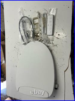 Bio Bidet Discovery DLS Electronic Bidet Seat Elongated White