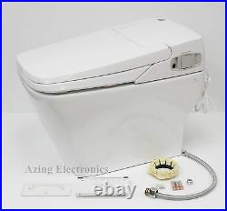 Bio Bidet Prodigy P700 Self-Cleaning Nozzle Elongated Bidet Toilet System