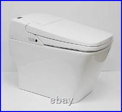 Bio Bidet Prodigy P700 Self-Cleaning Nozzle Elongated Bidet Toilet System