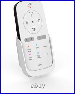 Bio Bidet Special Edition White Toilet Seat Self Cleaning 3 in 1 Stainless Steel