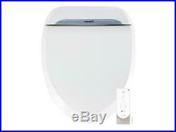 Bio Bidet USPA 6800-U Luxury Bidet Seat, Round Toilet Bathroom White 6800 NEW