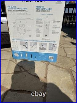 Brand New Boudet Never Use Inbox. Toto Washlet