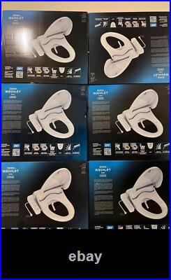 Brand new Toto T1SW3014#01 Washlet Bidet Seat, Elongated