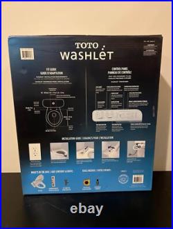 Brand new Toto T1SW3014#01 Washlet Bidet Seat, Elongated