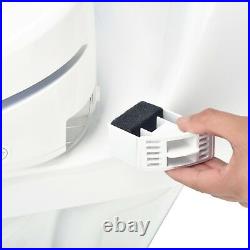 Brondell ELONGATED 1200 Luxury Remote Electric Bidet Toilet Seat White New