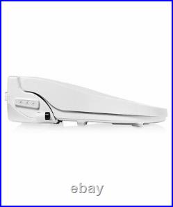 Brondell ELONGATED CL1700 Swash Remote Controlled Bidet Seat White Open Box