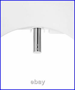Brondell ELONGATED Swash Advanced Electric Bidet Toilet Seat White