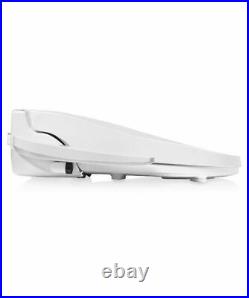 Brondell ELONGATED Swash CL1500 Advanced Electric Bidet Toilet Seat White