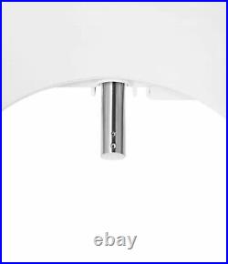 Brondell ELONGATED Swash CL1500 Advanced Electric Bidet Toilet Seat White. New