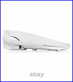 Brondell ELONGATED Swash CL1500 Advanced Electric Bidet Toilet Seat White. New