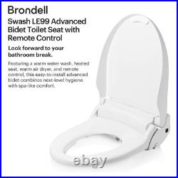Brondell LE99 Bidet Seat