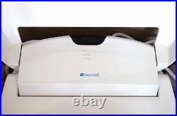 Brondell S1400-EW Swash Luxury Bidet Toilet Seat Elongated White