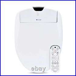 Brondell Swash 1400 Luxury Bidet Toilet Seat with Remote Control -New in Box