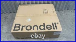 Brondell Swash CL1700-EW Advanced Bidet Toilet Seat Elongated -Brand New Sealed