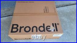 Brondell Swash CL1700-EW Advanced Bidet Toilet Seat Elongated -Brand New Sealed
