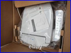 Brondell Swash ROUND SE400 Bidet Seat with Air Dryer White Brondell Swash ROUND SE400 Bidet Seat with Air Dryer White