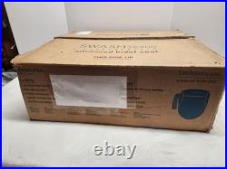 Brondell Swash ROUND SE400 Bidet Seat with Air Dryer White Brondell Swash ROUND SE400 Bidet Seat with Air Dryer White