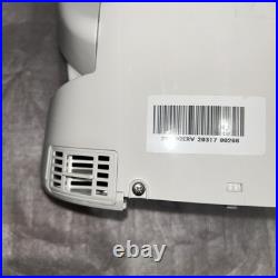 Brondell s1400-ew ELONGATED Luxury Electric Remote Bidet Toilet Seat White swash