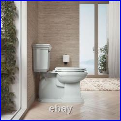 CACHET Automatic Nightlight Toilet Seat Ice Grey, Elongated, Quiet-Close Hinge CACHET Automatic Nightlight Toilet Seat Ice Grey, Elongated, Quiet-Close Hinge