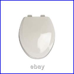 CENTOCO GR900-001 Toilet Seat, Elongated Bowl, Closed Front PK 5
