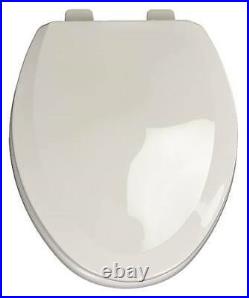 CENTOCO GR900-001 Toilet Seat, Elongated Bowl, Closed Front PK 5