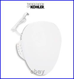 C -230 Collection K-4108-0 Elongated Cleaning Bidet Toilet Seat in