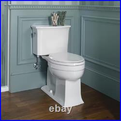 Cachet Elongated Anitmicrobial Toilet Seat in White (3-Pack) Cachet Elongated Anitmicrobial Toilet Seat in White (3-Pack)