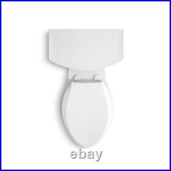 Cachet Elongated Anitmicrobial Toilet Seat in White (3-Pack) Cachet Elongated Anitmicrobial Toilet Seat in White (3-Pack)