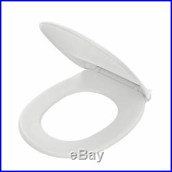 New UF Toilet Seat with soft Close & Quick Release Caroma Konna GU3061 