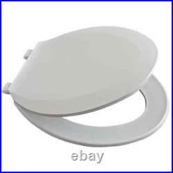 Centoco Gr1600bp8-001 Toilet Seat With Cover, Toilet Seat, Elongated, White Centoco Gr1600bp8-001 Toilet Seat With Cover, Toilet Seat, Elongated, White