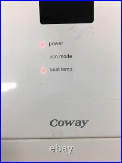 Coway Electronic BA 13 Bidet Seat BA13-BE Tankless Water Heating #10161