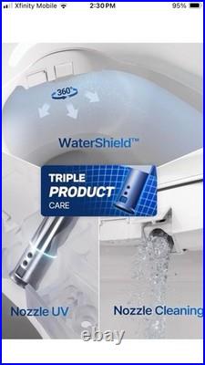 Coway Electronic Bidet S500 Elongated Toilet Seat Heated BRAND NEW