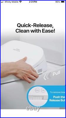 Coway Electronic Bidet S500 Elongated Toilet Seat Heated BRAND NEW