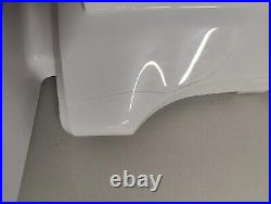 Cracked Lines TOTO Washlet C2 Bidet Toilet Seat SW3074#01, Cotton White