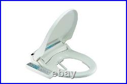 Dib-2500 Enema Bidet Luxury Electronic Toilet Seat Elongated ONLY MSRP$699