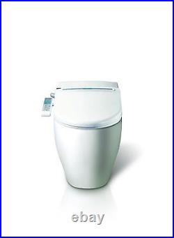 Dib-2500 Enema Bidet Luxury Electronic Toilet Seat Elongated ONLY MSRP$699