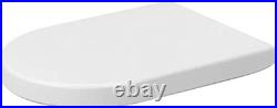 Duravit 006339 Toilet Seat, White-Pack (2) Duravit 006339 Toilet Seat, White-Pack (2)