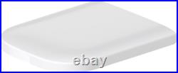Duravit 0064590000 Happy D. 2 Toilet Seat and Cover Removable
