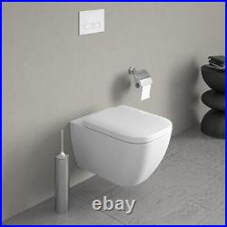 Duravit 0064590000 Happy D. 2 Toilet Seat and Cover Removable