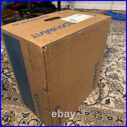 Duravit 611200001001300 SensoWash Slim Elongated Slow-Close Bidet Toilet Seat