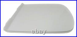 Duravit DuraStyle 0060590000 Elongated Toilet Seat with Cover White