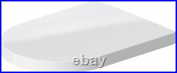 Duravit ME by Starck Toilet Seat White