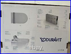 Duravit Sensowash C Bidet NEW OPEN BOX 610001001001300 Toilet Seat White