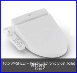 ELECTRONIC BIDET TOTO WASHLET C2 Elongated