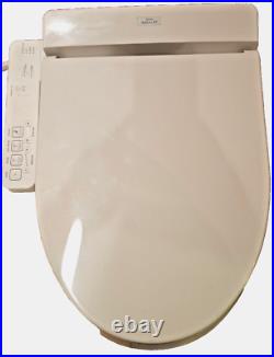 ELECTRONIC BIDET TOTO WASHLET C2 Elongated