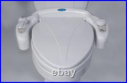 EUREKA Bidet EB-3500C COLD BATHROOM Toilet Seat Hydraulic Mechanical Sprayer