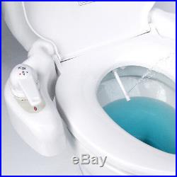 EUREKA KOREA BIDET Toilet Seat EB-3500W PREMIUM Hygienic Warm Sprayer Shattaf