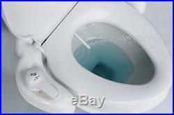 EUREKA KOREA BIDET Toilet Seat EB-3500W PREMIUM Hygienic Warm Sprayer Shattaf
